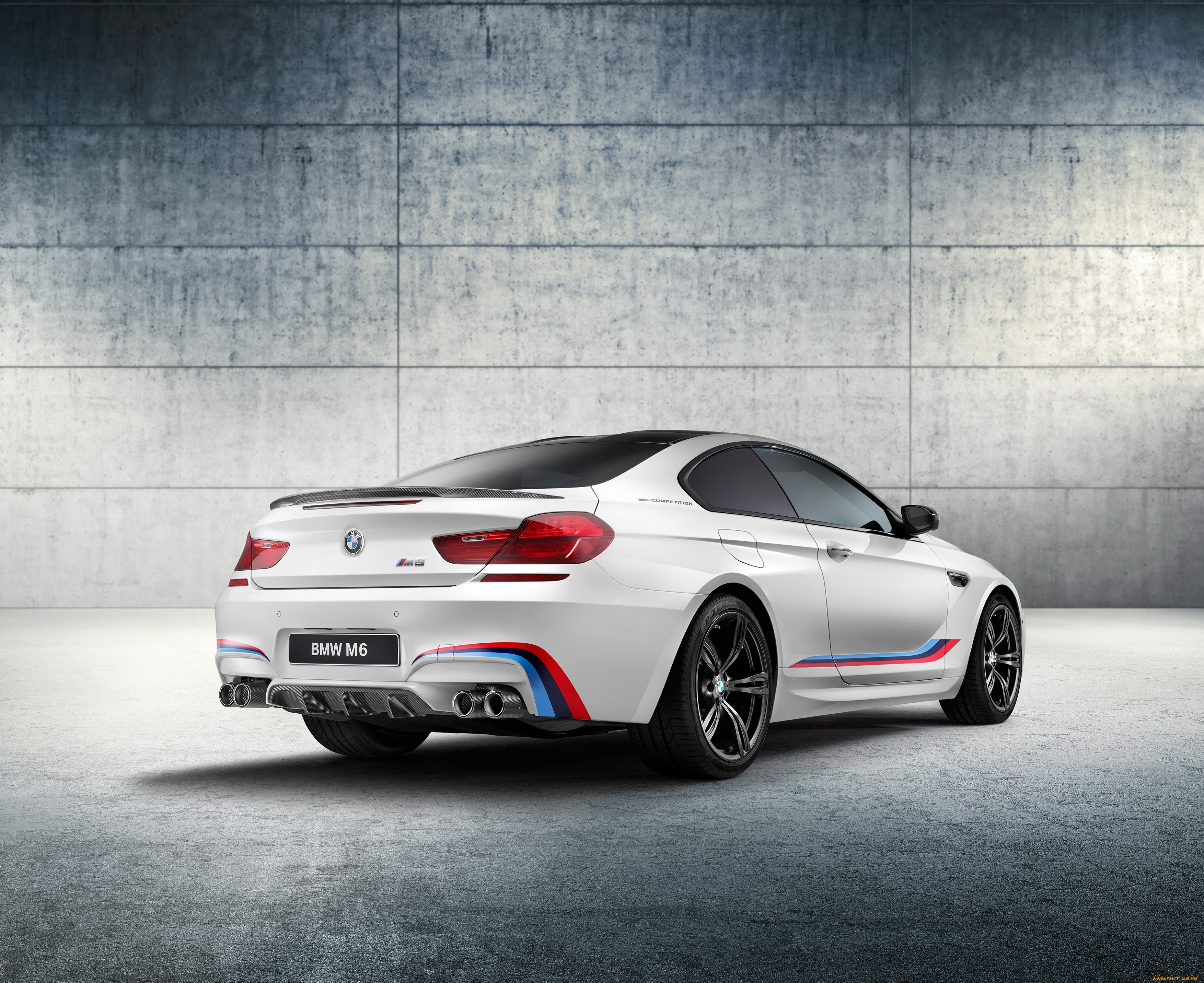 , bmw, m6, coup, competition, 2015, f13, edition